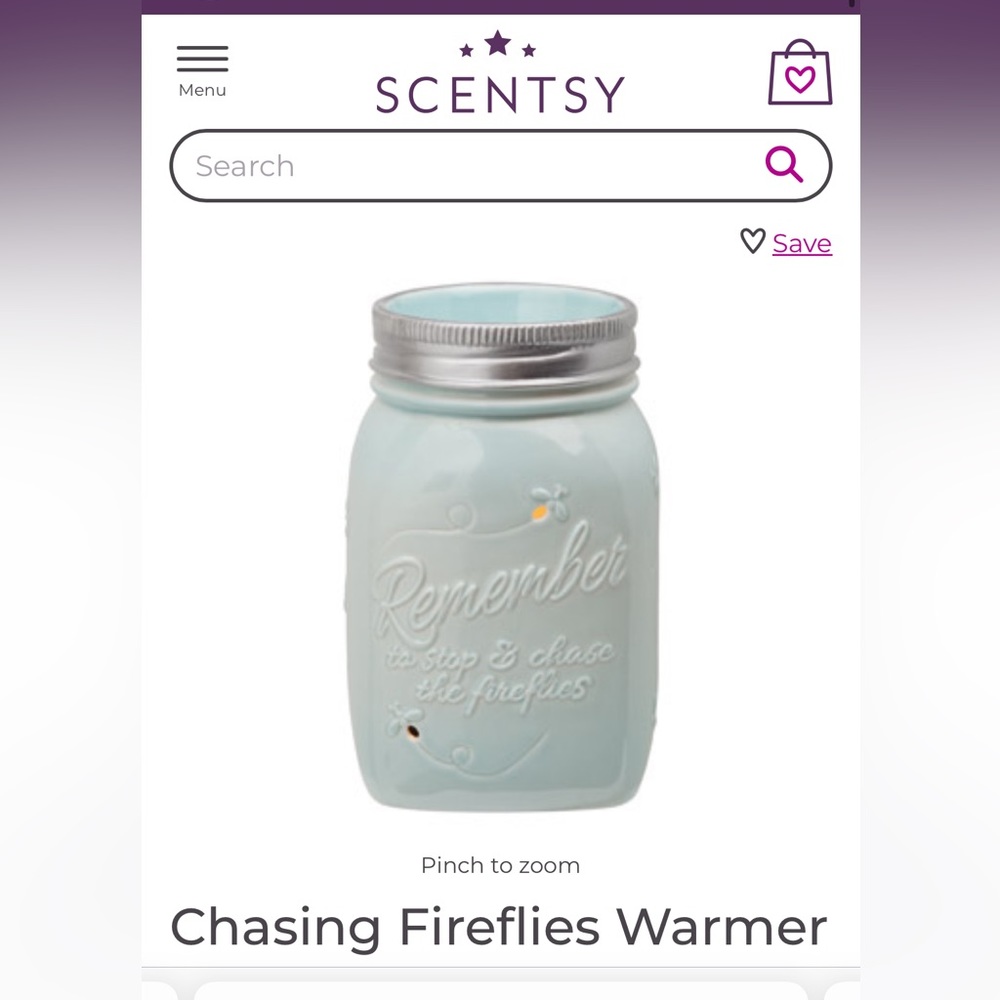 Chasing Fireflies Warmer